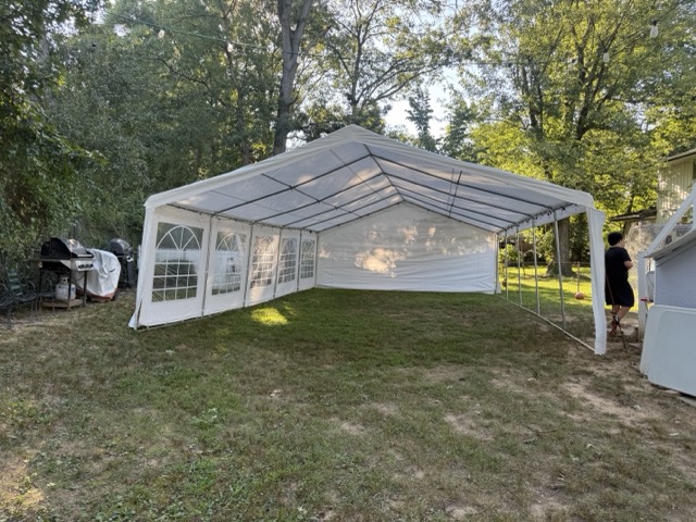 Tent 20x40