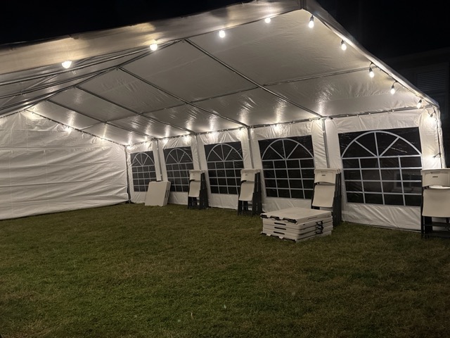 Tent 20x40