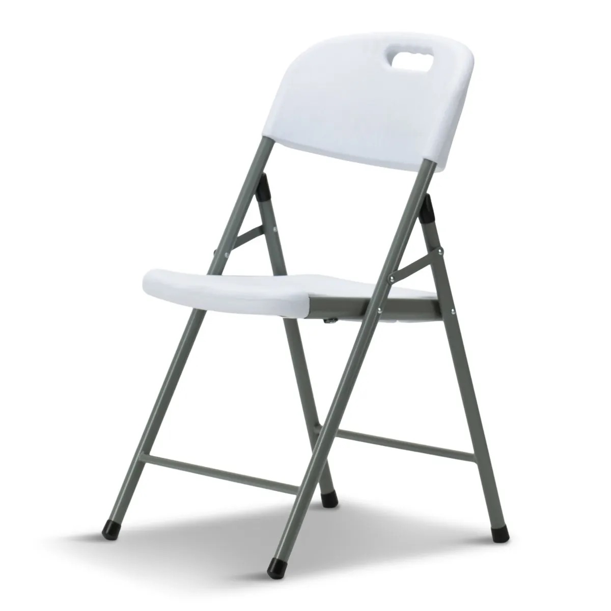 White Folding Chairs