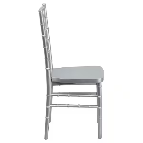 Silver Chiavari Chair