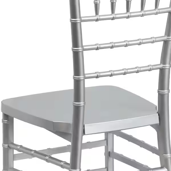 Silver Chiavari Chair