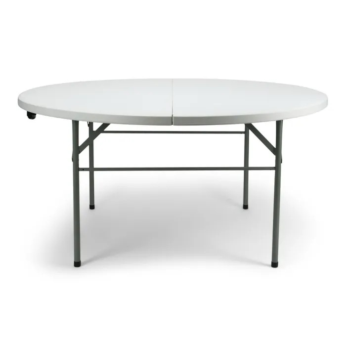 Round Folding Table