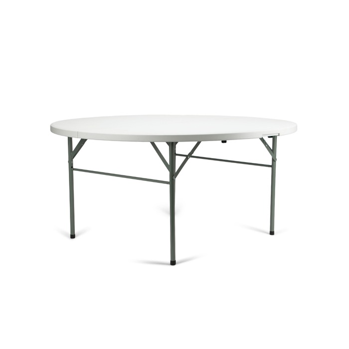 Round Folding Table