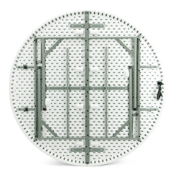 Round Folding Table