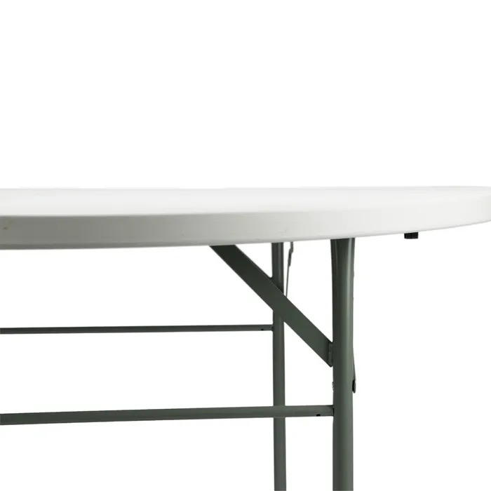 Round Folding Table
