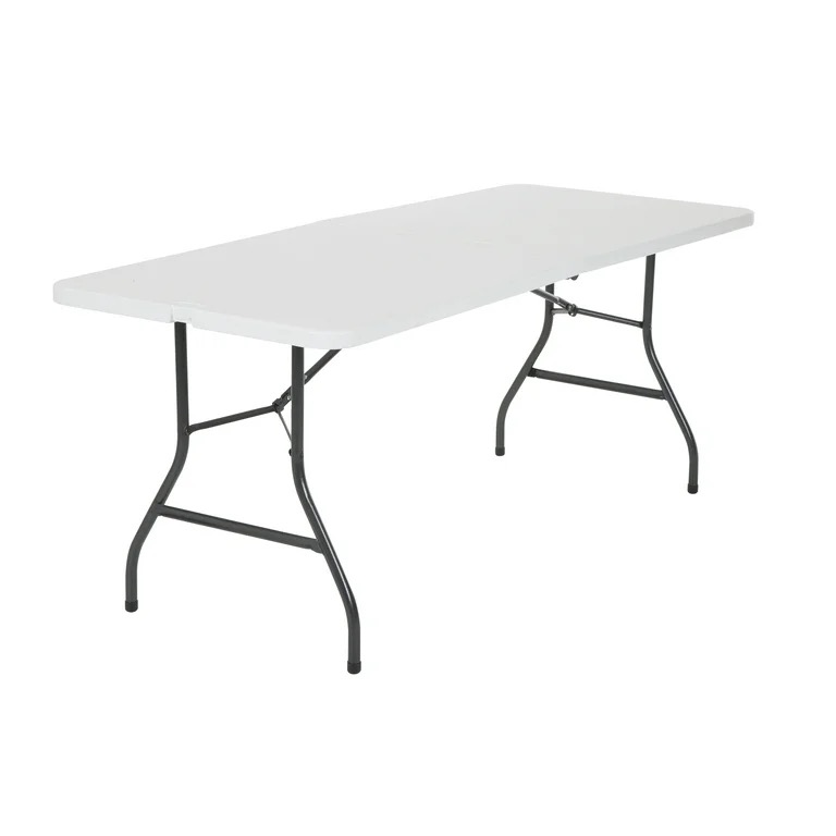 6' Rectangular Folding Table