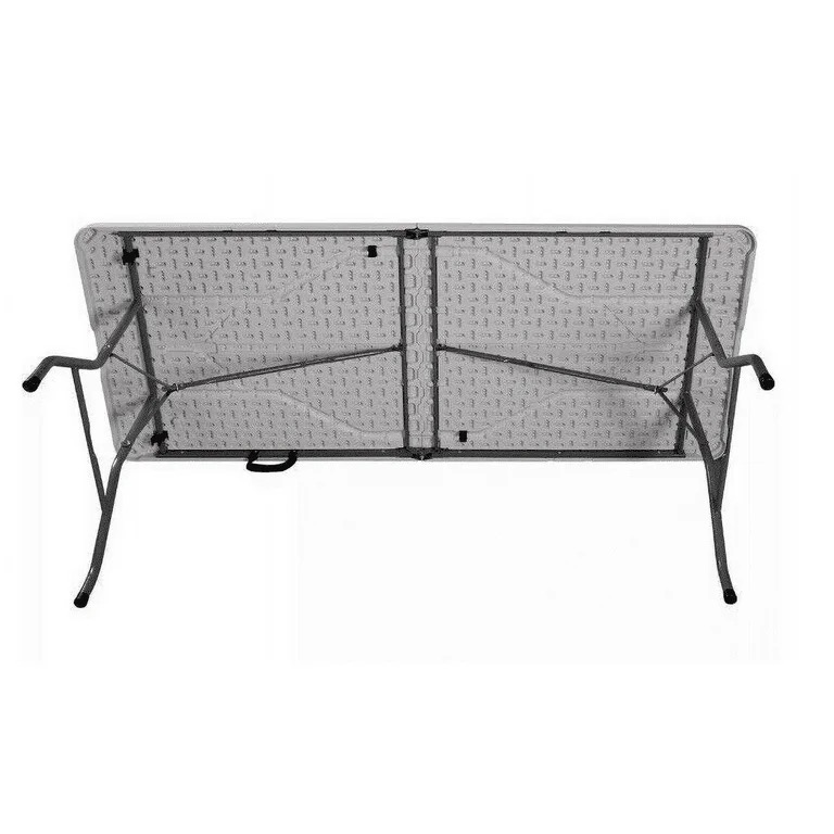 6' Rectangular Folding Table